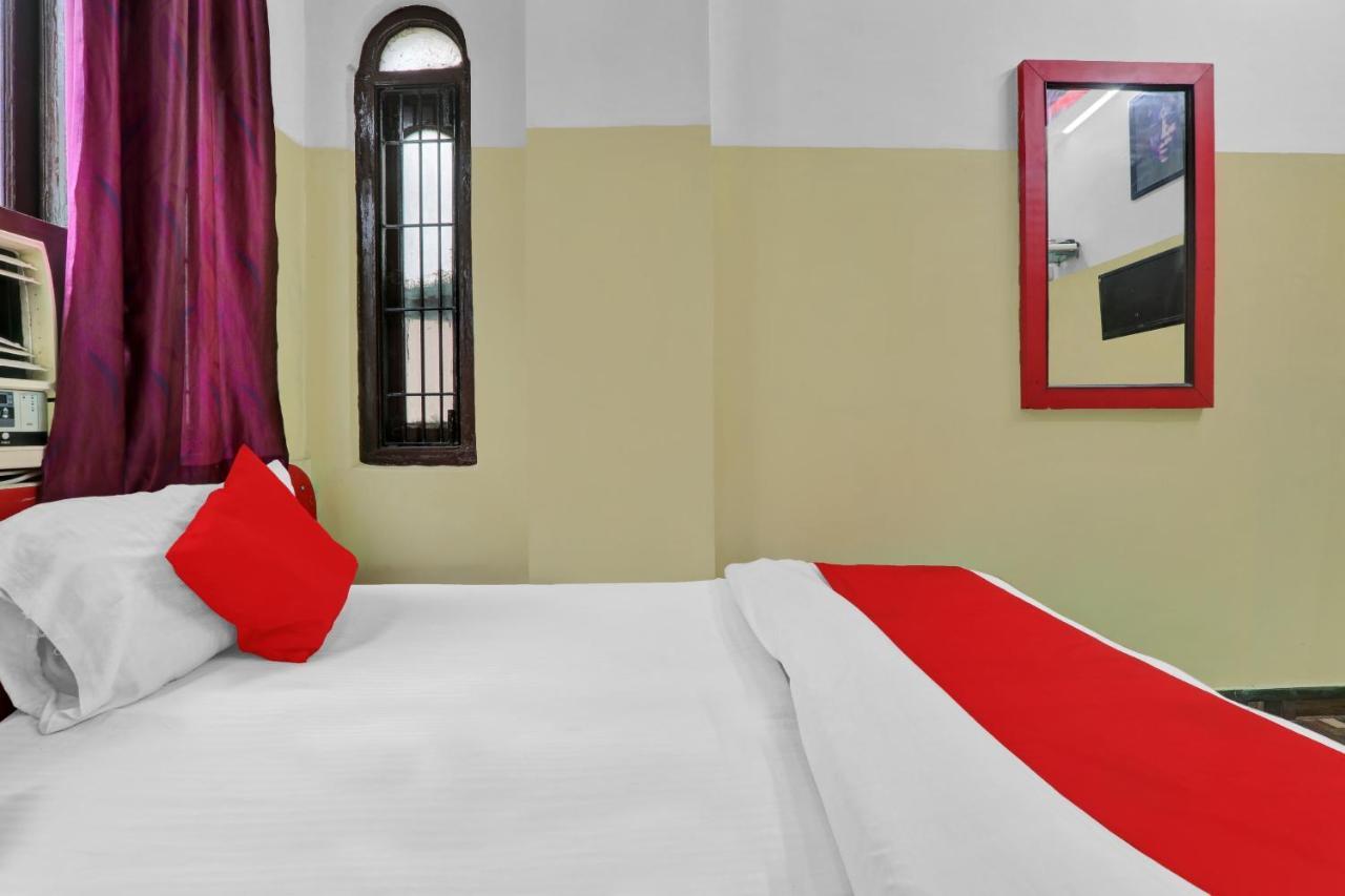 Oyo 82407 K Shree Guest House Varanasi Eksteriør billede