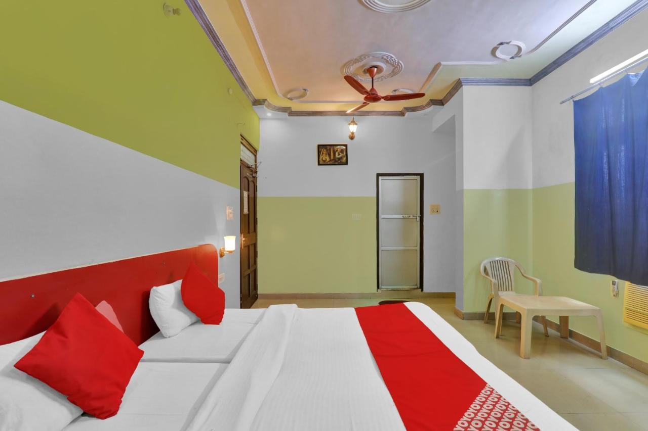 Oyo 82407 K Shree Guest House Varanasi Eksteriør billede