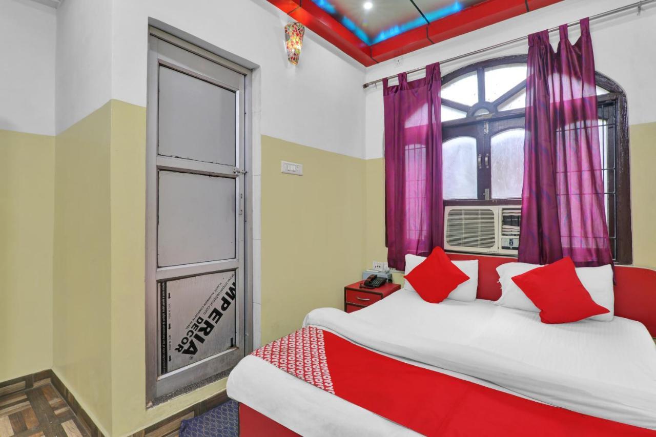Oyo 82407 K Shree Guest House Varanasi Eksteriør billede