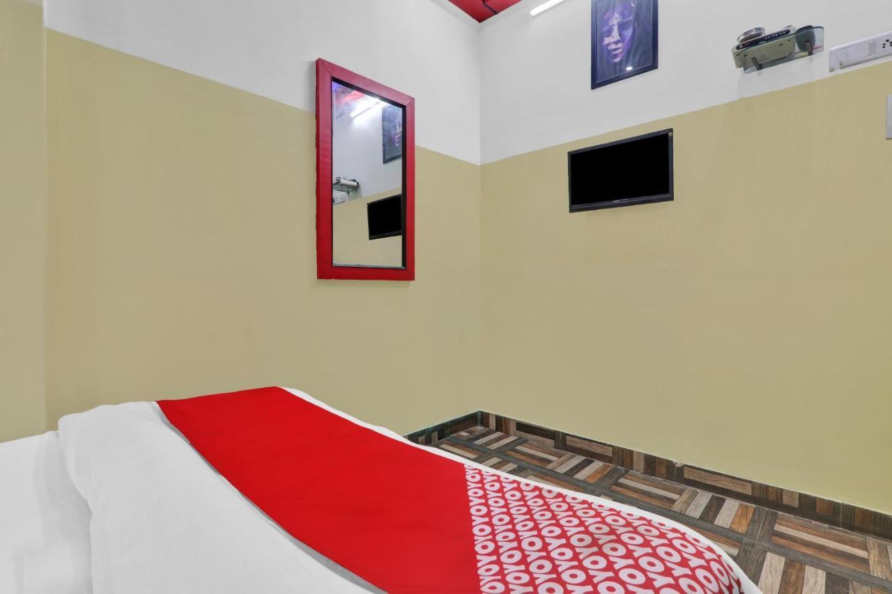 Oyo 82407 K Shree Guest House Varanasi Eksteriør billede