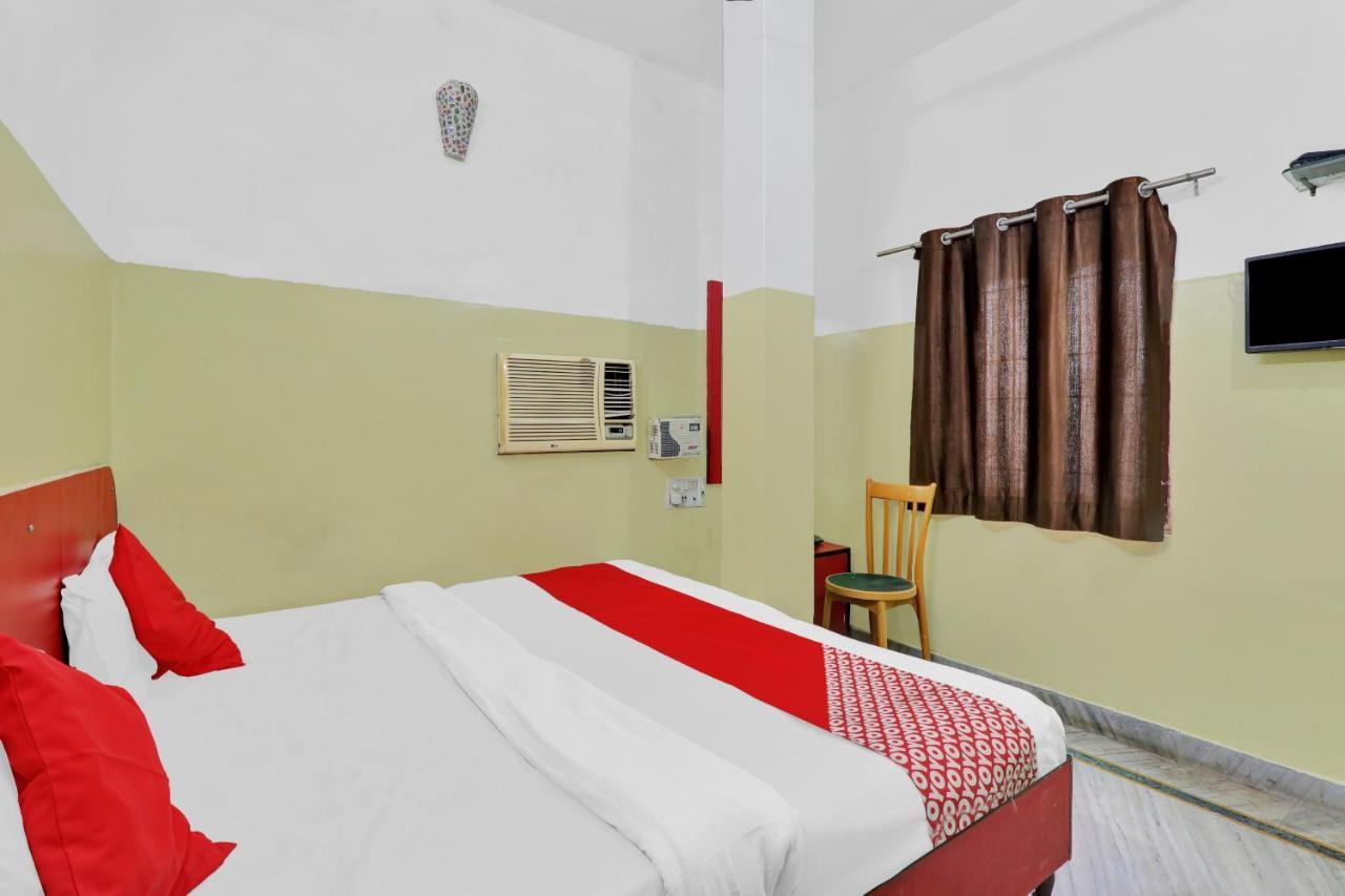 Oyo 82407 K Shree Guest House Varanasi Eksteriør billede