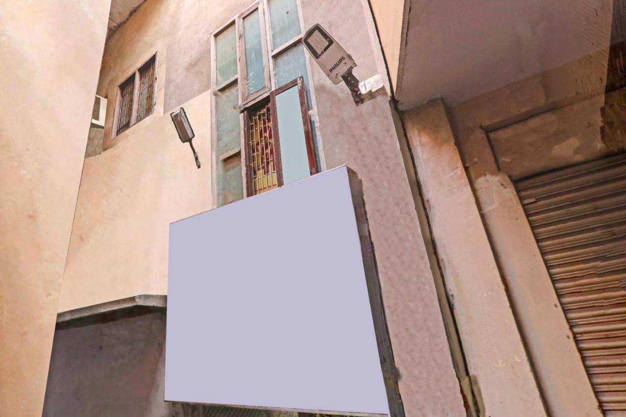 Oyo 82407 K Shree Guest House Varanasi Eksteriør billede