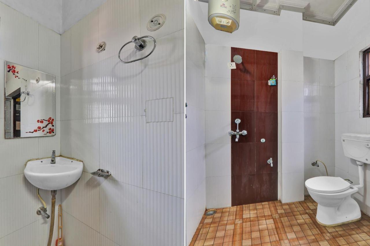 Oyo 82407 K Shree Guest House Varanasi Eksteriør billede