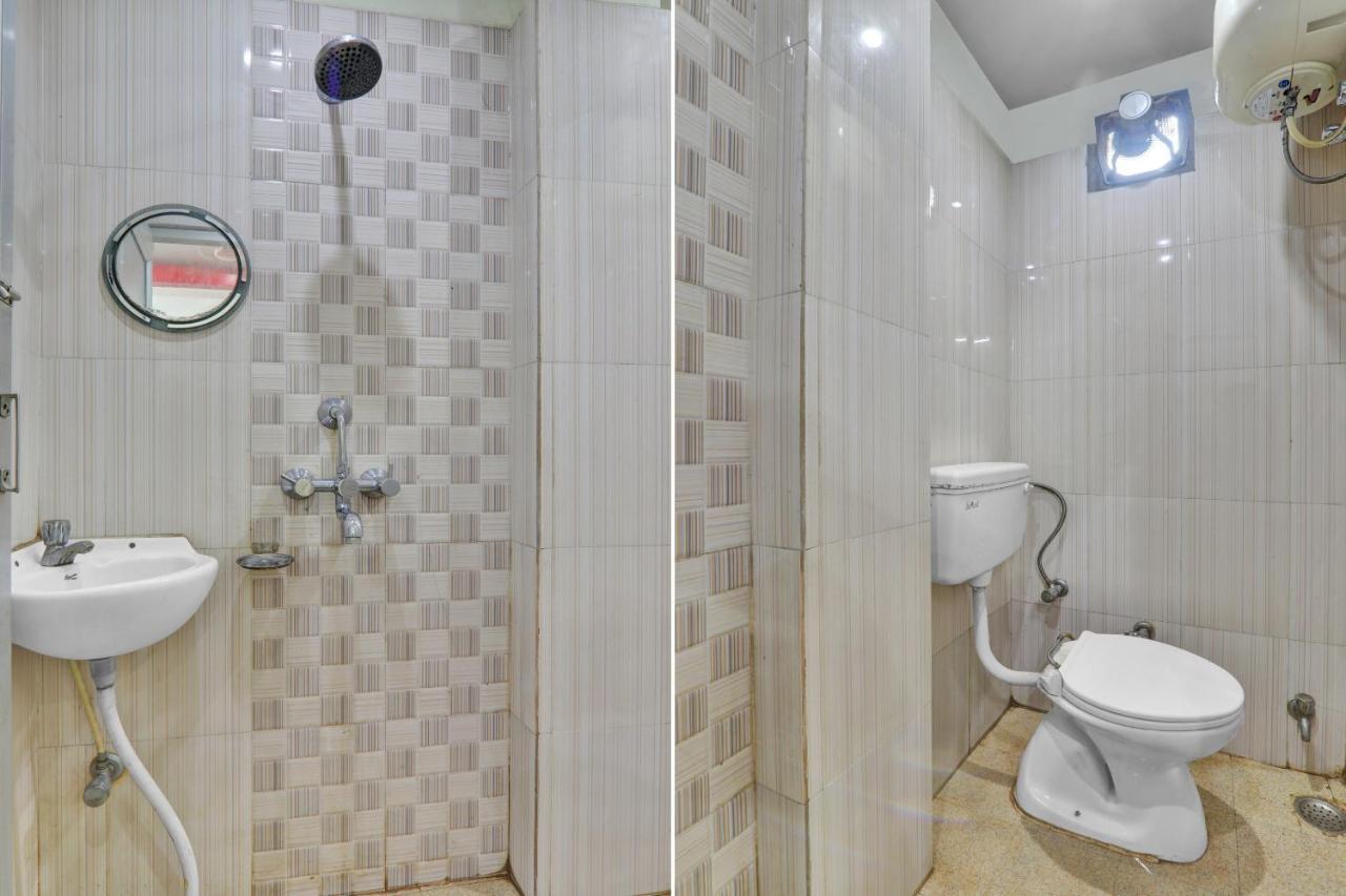 Oyo 82407 K Shree Guest House Varanasi Eksteriør billede
