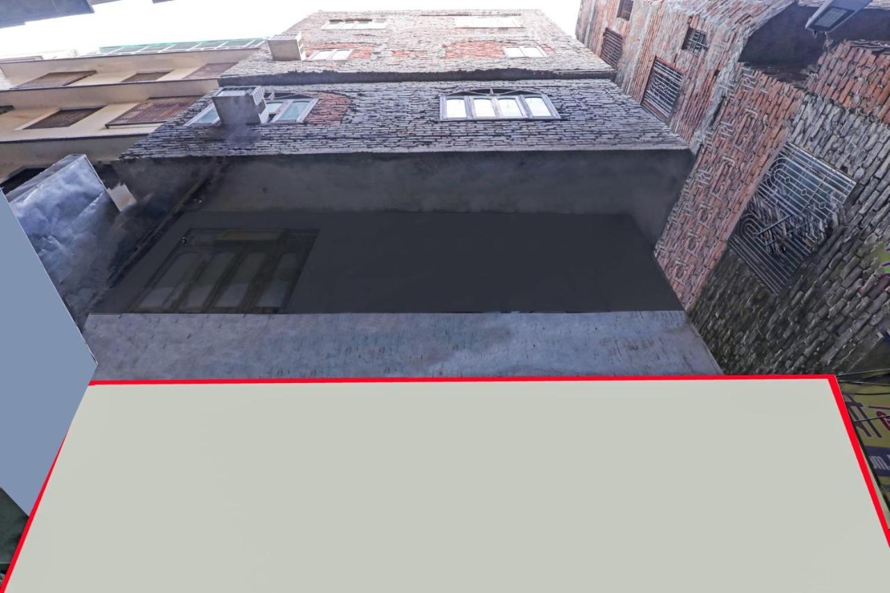 Oyo 82407 K Shree Guest House Varanasi Eksteriør billede